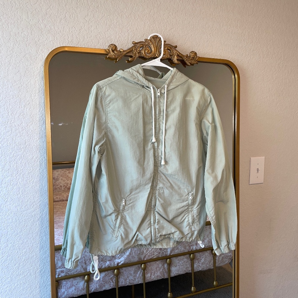 John Galt Windbreaker